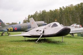 Центральный музей ВВС в Монино. Часть 8