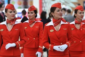 «Аэрофлот» уволит стюардессу, по ошибке назвавшую Калининград Кенигсбергом