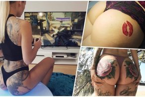 30 девушек, которые таки нашли приключения на свою попу