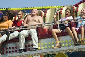 Веселая карусель. История из жизни