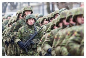 Спасовали: солдаты НАТО в Прибалтике оказались не готовы к старым железным дорогам