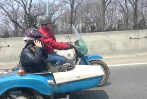 Троянский мотоцикл