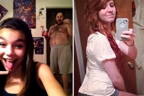 20 селфи, которые не стали идеальными из-за сущей мелочи