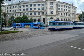 Российские трамваи плохо влияют на репутацию Латвии