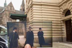 Снято в Праге: кадры из фильмов на фоне тех мест, где они были сделаны