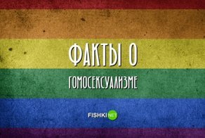 Правдивые факты о гомосексуализме