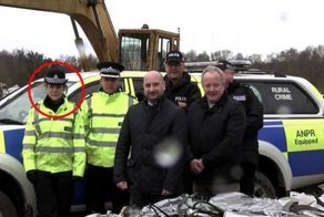 Девушка-коп разгневала всю Британию 7-месячным отпуском