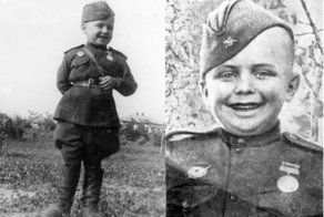 Сергей Алешков: сколько лет было самому молодому солдату Второй мировой войны