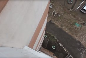 Если бы Человек-паук жил в России