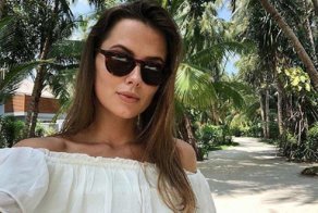 Очаровательная литовская стюардесса делиться в Instagram снимками своей гламурной жизни