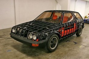 Porsche FLA Concept – проект вечного автомобиля 1973 года