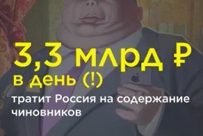 Чиновничья наглость и жадность: слуги народа повысили себе премии до 500 тыс рублей