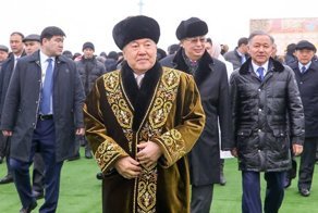 Казахстан - дружественный подвох