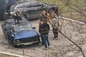 Добро пожаловать в спальную Россию: панельная романтика