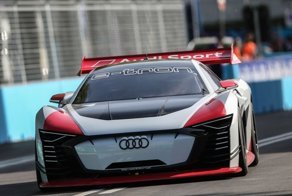 Audi: из игры в реальность или наоборот?