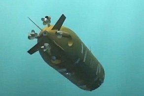 Терминаторы XXI века: на воде и под водой