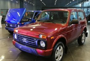 Подогрев сидений и обогрев зеркал: "АвтоВАЗ" начал продажи Нивы в Тунисе