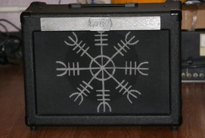 Ламповый стерео усилитель