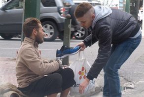 30 вдохновляющих фото-историй, которые вернут вам веру в добро