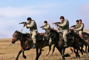 Кавалерия от XIX до XXI века