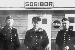 Собибор: история героического побега из концлагеря. Александр Печерский – организатор восстания