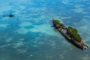 Самый старейший в мире клипер: путь домой, занявший 150 лет