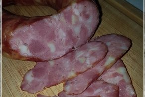 Колбаса Краковская хлопоты того стоили