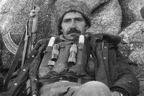 Скромный - в быту и неудержимый - в бою