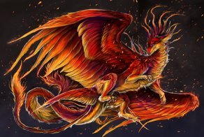 Теперь не я, а ты дракон