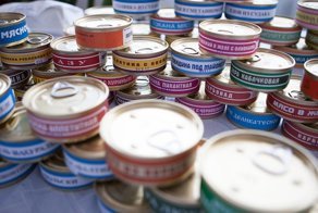 Откуда берется космическая тушенка