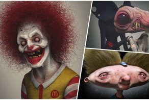 Пост, который точно не стоит смотреть на ночь