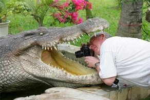 Фотографии, наглядно показывающие, почему женщины живут дольше мужчин
