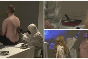 Пара отведала мяса друг друга ради перфоманса сумасшедшего