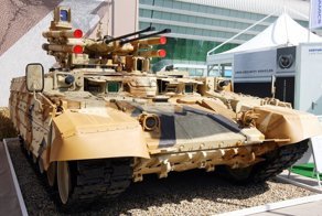 На что способен русский «Терминатор»? Смотрите!