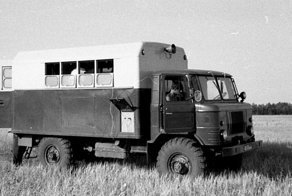Кадры из автомобильной жизни СССР