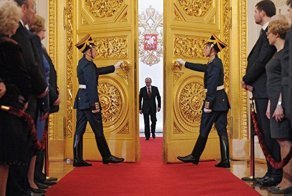 С Новым Сроком! Реакция соцсетей на четвертую инаугурацию Путина