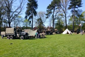 В Великобритании проводятся мероприятия в честь Дня Победы