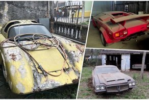 Забытые легенды: 25 фотографий, от которых все автомобилисты схватятся за сердце