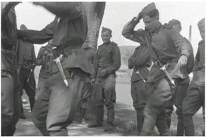 Военные трофеи СССР и союзников  в исторических фото