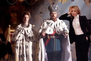 «Господь поругаем не бывает»: Поклонская объяснила своё фото с инаугурации Путина