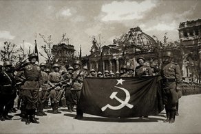 Кто уничтожил Берлин?
