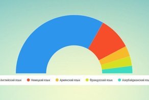 Наглядно о языках России