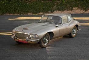 Jaguar E-Type Coupe by Pichon-Parat 1966 – Личный Ягуар Реймонда Лоуи