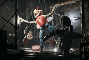 BioShock по-советски: новый геймплейный трейлер игры Atomic Heart от российских разработчиков