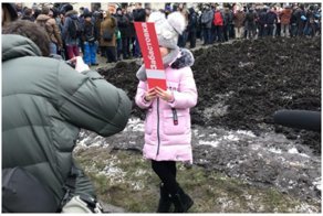 За привлечение подростков к несанкционированным митингам введут наказание