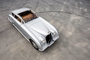 Французский довоенный  шедевр - Voisin C28 Aerosport 1935
