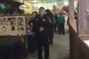 9 мая офицеры ВДВ устроили пьяный дебош в костромском ресторане