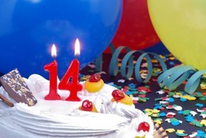С Днем рождения, "Fishki.net"! Сегодня сайту исполнилось 14 лет