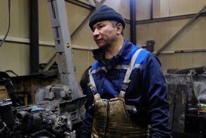«Cюда людей гнали, а тут ты сам приехал»