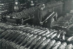 Как производили оружие во время второй мировой войны